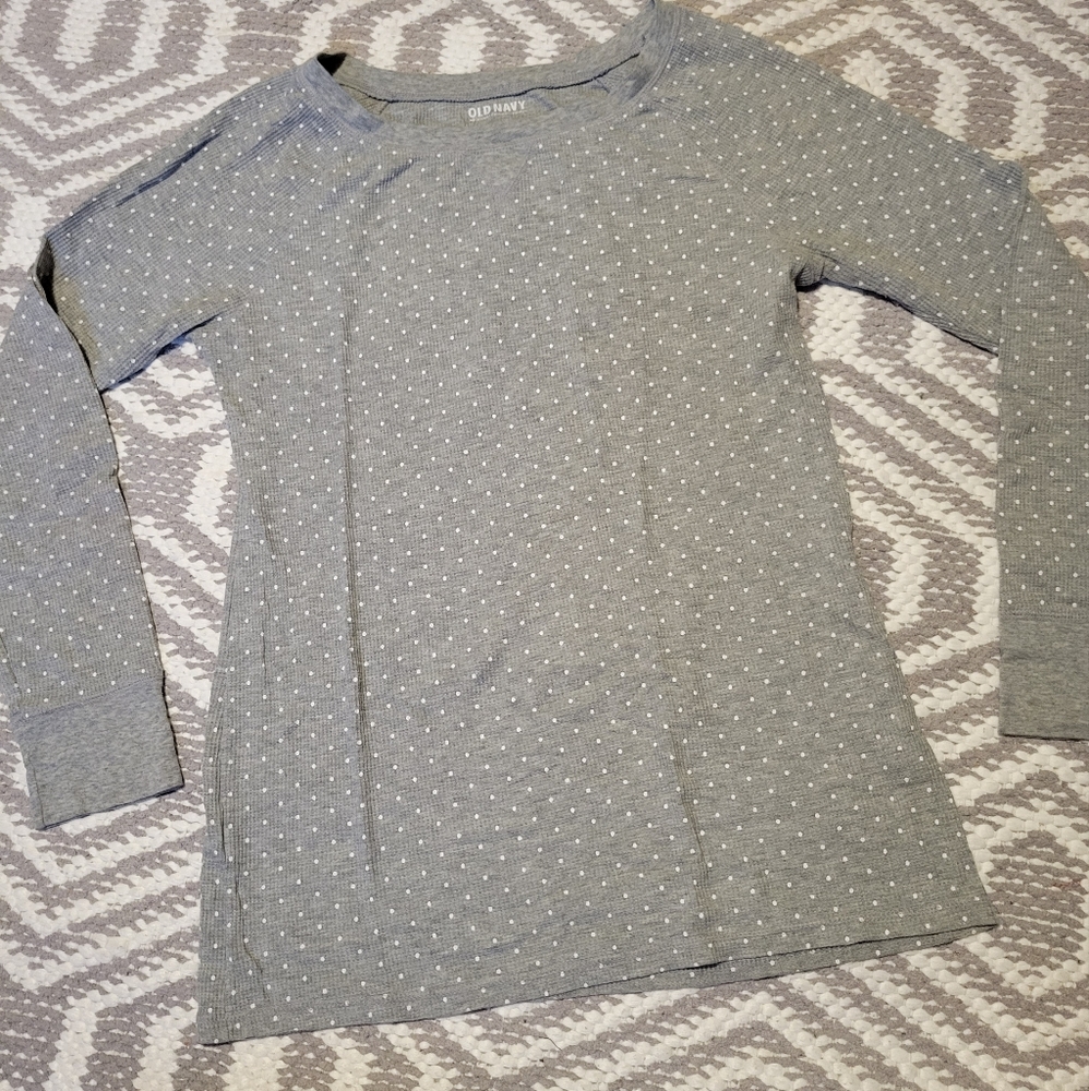 CLOSET CLOSING 💥 Waffle thermal shirt